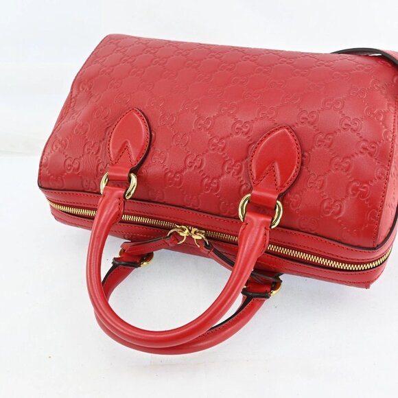 Gucci GG Boston Satchel Bag bsj870-102725 - Picture 6 of 16